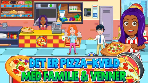 My City : Eller Skoletid screenshot