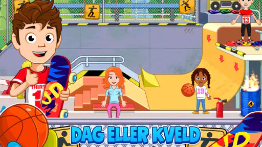 My City : Eller Skoletid screenshot