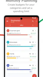 My Finances - Bills Reminder screenshot
