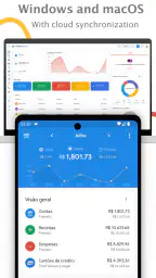 My Finances - Bills Reminder screenshot