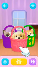My Happy Dog: Puppy Pet Games screenshot