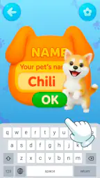 My Happy Dog: Puppy Pet Games screenshot