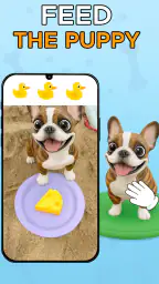 My Happy Dog: Puppy Pet Games screenshot