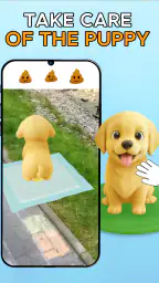 My Happy Dog: Puppy Pet Games screenshot