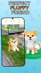 My Happy Dog: Puppy Pet Games screenshot