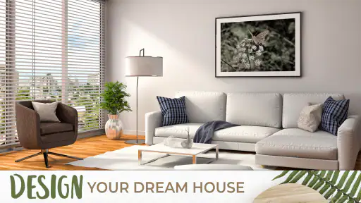 My Home Makeover Design: Games screenshot