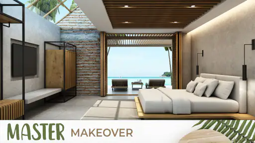 My Home Makeover Design: Games screenshot
