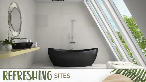 My Home Makeover Design: Games screenshot