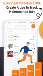 My Items: Items manager screenshot