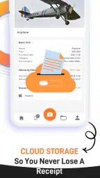My Items: Items manager screenshot
