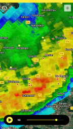 My Lightning Tracker Pro screenshot