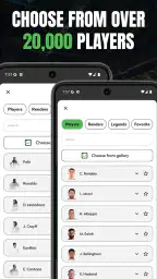 My Lineup: Lineup Creator screenshot