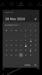 My Moon Phase Pro screenshot