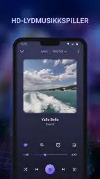 My MP3 Player – spill musikk screenshot