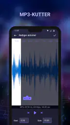 My MP3 Player – spill musikk screenshot