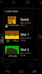 My OldBoy! - GBC Emulator screenshot