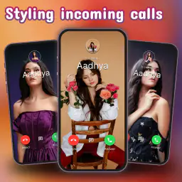 My Photo Phone Dialer screenshot
