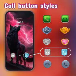 My Photo Phone Dialer screenshot