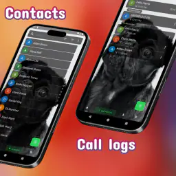 My Photo Phone Dialer screenshot