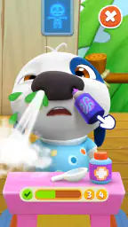 My Talking Hank: Islands screenshot