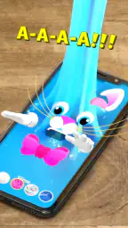 My Talking Slimy: Virtual Pet screenshot