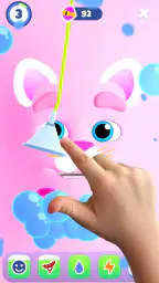 My Talking Slimy: Virtual Pet screenshot
