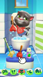 My Talking Tom 2: Pet Game screenshot
