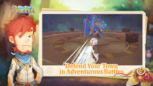 My Time at Portia screenshot