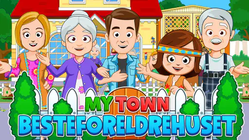 My Town : Grandparents screenshot