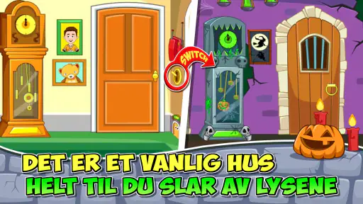 My Town : Spøkelseshus screenshot