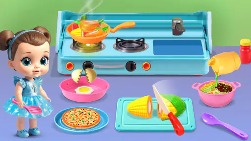 My Toy Set Mobile Game screenshot
