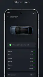 myAudi screenshot