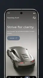 myAudi screenshot