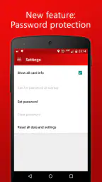MyCard - Contactless Payment screenshot