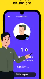 mycashless screenshot