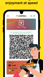 mycashless screenshot