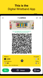mycashless screenshot