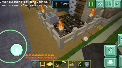 MyCraft Crafting Building Game screenshot