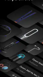 MyDyson™ screenshot