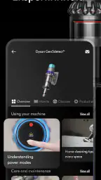 MyDyson™ screenshot