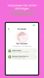 MyGyno screenshot