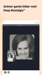 MyHeritage – Slektsforskning screenshot