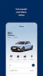 myHyundai screenshot