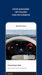 myHyundai screenshot