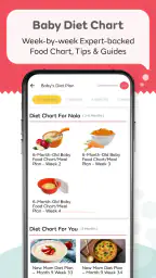 Mylo Pregnancy & Parenting App screenshot