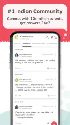 Mylo Pregnancy & Parenting App screenshot
