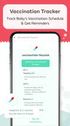 Mylo Pregnancy & Parenting App screenshot