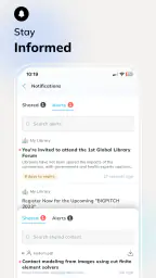 MyLOFT screenshot