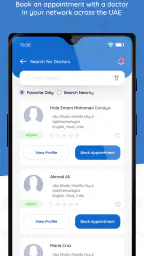 myNAS screenshot