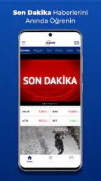 Mynet Haber - Son Dakika Haber screenshot